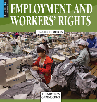 Library Binding Employment and Workers' Rights Book