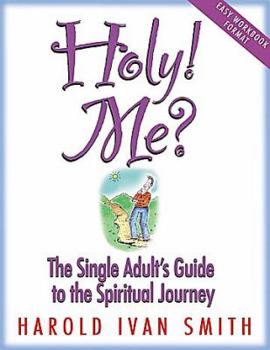 Paperback Holy! Me? Book