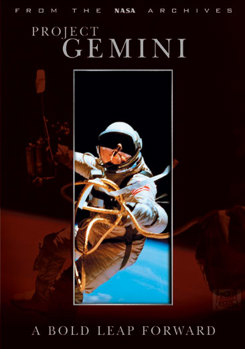 DVD Project Gemini: A Bold Leap Forward Book