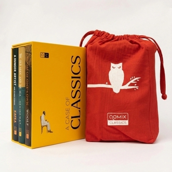 Hardcover A Case of Classics Book