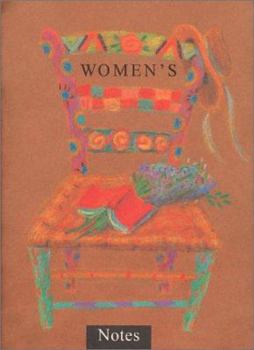 Paperback Women's Notes Book