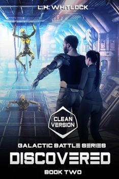 Paperback Discovered: Clean Version Book