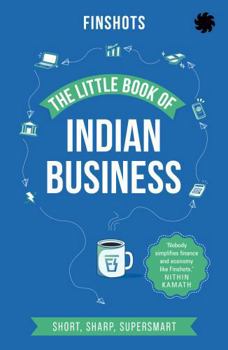 Paperback The Little Book of Indian Business Book