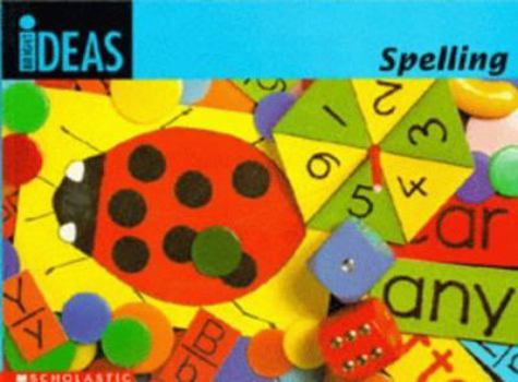 Paperback Spelling (Bright Ideas) Book