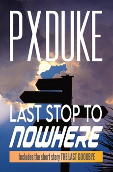 Paperback Last Stop To Nowhere Book