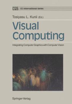 Paperback Visual Computing: Integrating Computer Graphics with Computer Vision Book