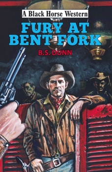 Paperback Fury at Bent Fork Book