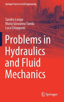 Hardcover Problems in Hydraulics and Fluid Mechanics Book