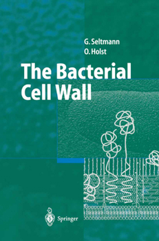 Paperback The Bacterial Cell Wall Book