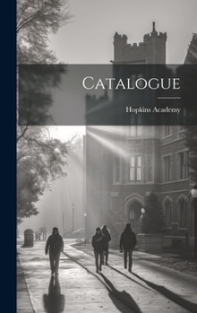 Hardcover Catalogue Book