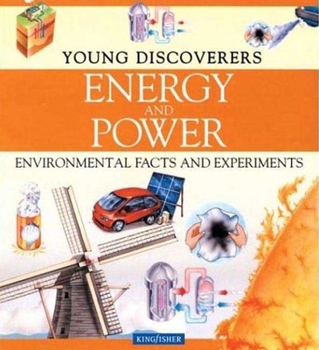 Paperback Energy and Power Book