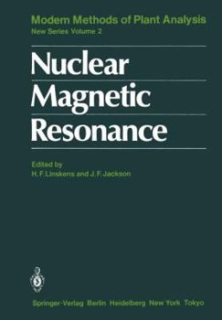 Paperback Nuclear Magnetic Resonance Book