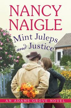 Paperback Mint Juleps and Justice Book
