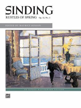 Paperback Rustles of Spring Book