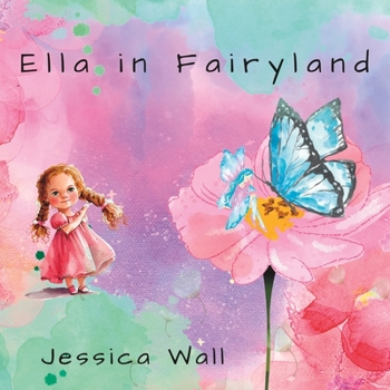 Paperback Ella in Fairyland Book