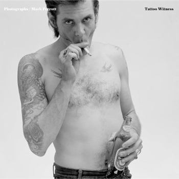 Hardcover Tattoo Witness Book