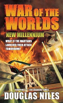 Mass Market Paperback War of the Worlds: New Millennium Book