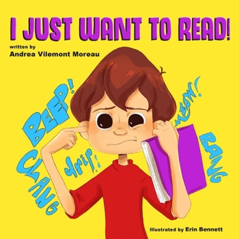 Paperback I Just Want to Read! Book