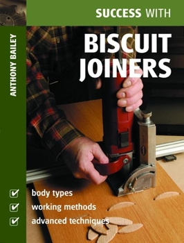 Paperback Success with Biscuit Joiners Book