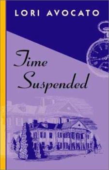 Paperback Time Suspended Book
