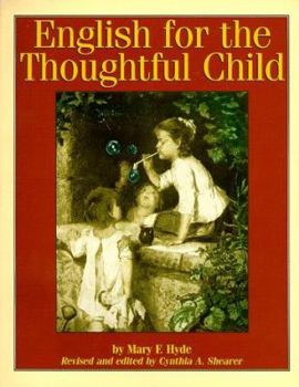 Paperback English for the Thoughtful Child - Volume One Book