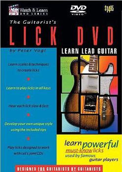 The Guitarist's Lick