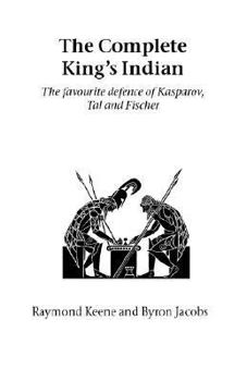 Paperback The Complete King's Indian Book