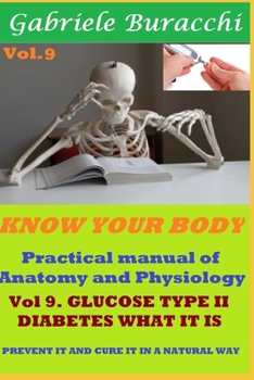 Paperback The Glycemia.Type II Diabetes, What It Is: Prevent It and Cure It in a Natural Way Book