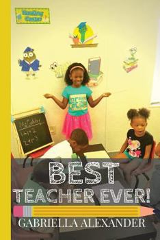 Paperback Best Teacher Ever! Book