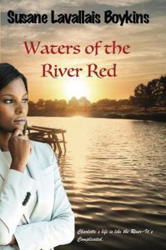 Paperback Waters of the River Red Book