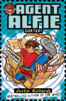 Paperback Sorted! (Agent Alfie, Book 2) Book