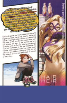 Library Binding My Hero Academia, Vol. 29: Katsuki Bakugo Rising Book