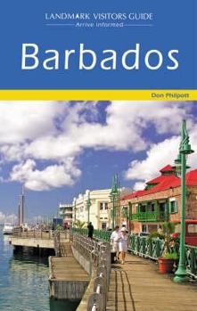 Paperback Landmark Visitors Guide Barbados Book
