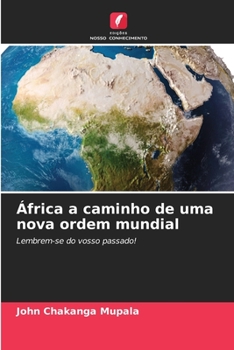 Paperback África a caminho de uma nova ordem mundial [Portuguese] Book