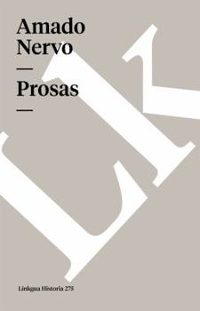 Paperback Prosas [Spanish] Book