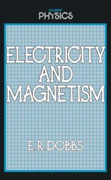 Paperback Electricity and Magnetism Book