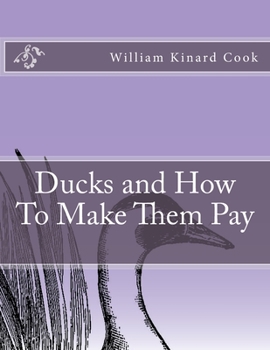 Paperback Ducks and How To Make Them Pay Book
