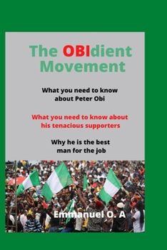Paperback The OBIdient Movement Book