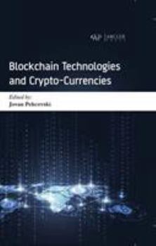 Hardcover Blockchain Technologies and Crypto-Currencies Book