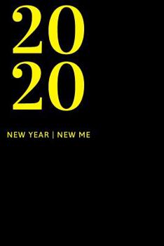 Paperback 2020 New Year - New Me Book