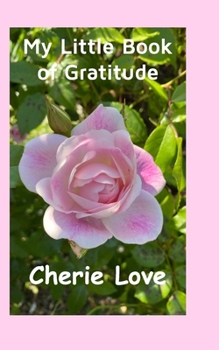 Paperback My Little Book of Gratitude Book