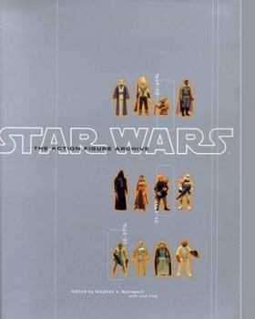 Paperback Star Wars: The Action Figure Archive Book