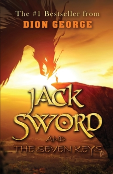 Paperback Jack Sword and the Seven Keys Book