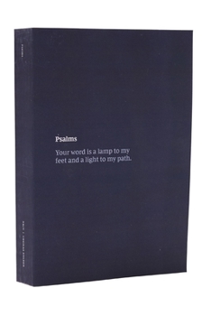 Paperback NKJV Scripture Journal - Psalms: Holy Bible, New King James Version Book