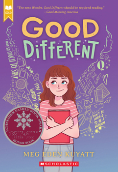 Selah’s Guide to Normal - Book #1 of the Good Different