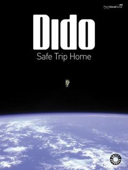 Paperback Dido -- Safe Trip Home: Piano/Vocal/Guitar Book