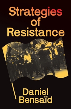 Paperback Strategies of Resistance Book