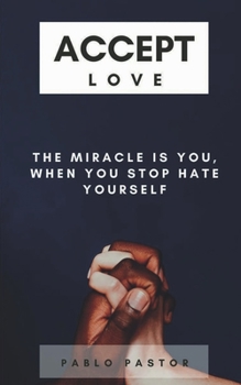 Paperback Accept Love Book