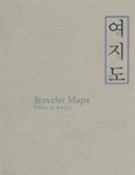 Paperback Traveler Maps: Poems by Ko Un Book