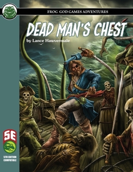 Paperback Dead Man's Chest 5e Book